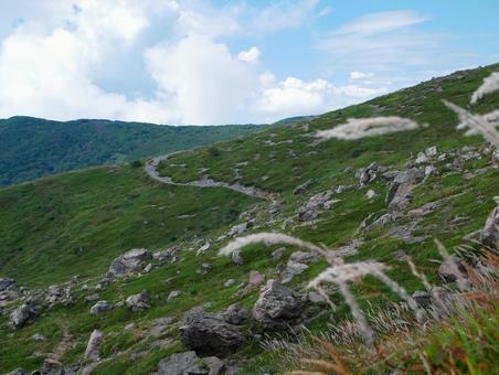 登山シーズン 登山シーズンの写真