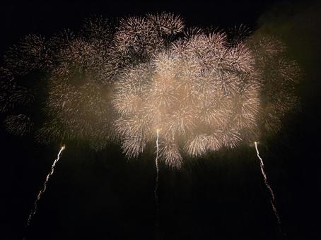 花火 花火の写真