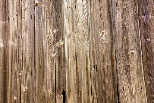 ふるびた木目のある茶色の板 板,背景,木の写真素材
