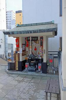 大観音寺(中央) 大観音寺(中央)の写真