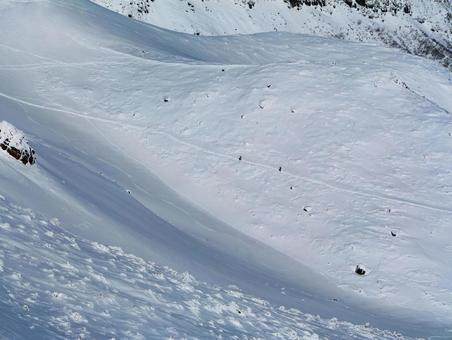 安達太良山登山道 安達太良山登山道の写真