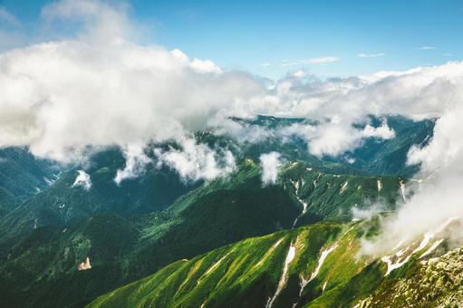 Sea of Clouds, JPG Sea of Clouds, JPG