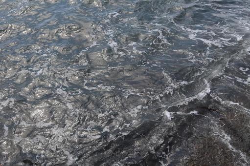 海面 海面の写真
