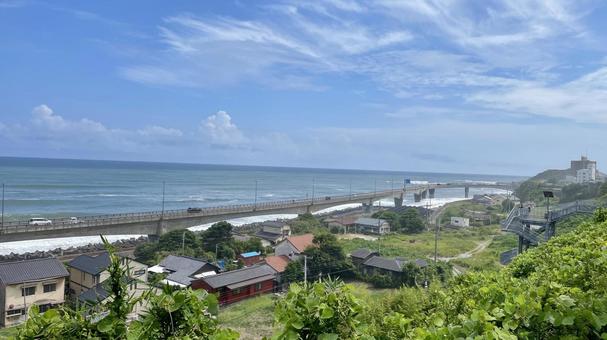 海 海の写真