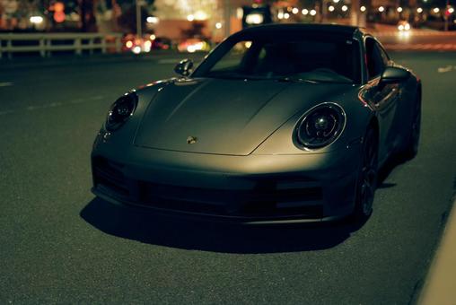 ポルシェ911 ポルシェ,porsche,911の写真素材