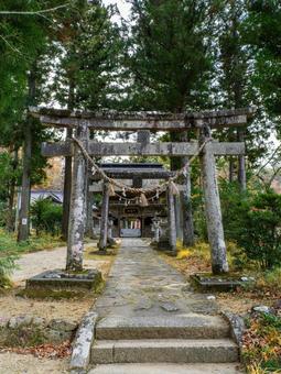 駒場瀧不動尊愛敬院⑴ 寺,寺院,愛敬院の写真素材