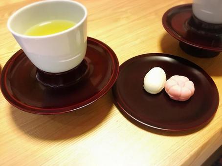 Japanese sweets, JPG