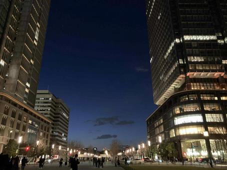 Tokyo Marunouchi, JPG Tokyo Marunouchi, JPG