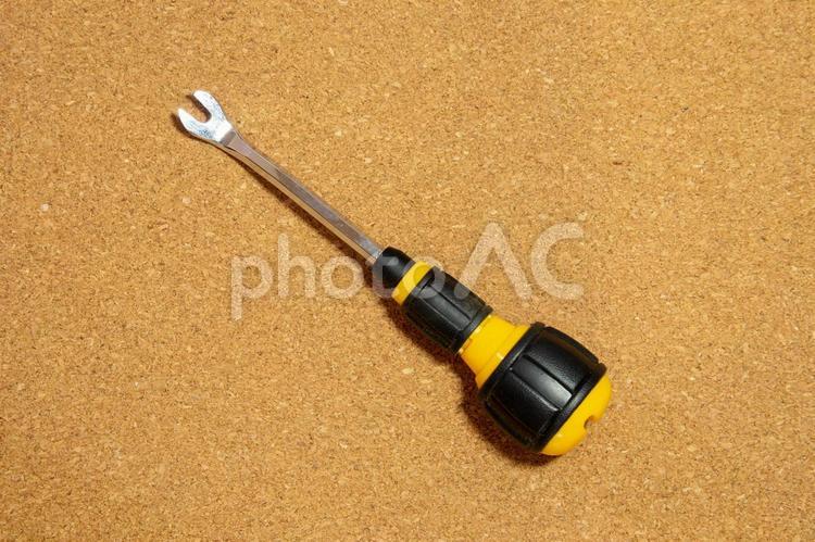 工具　２５　内装はがし 内張はがし,内張り剥がし,パネルはがしの写真素材