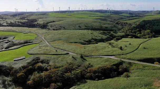 宗谷岬の奇跡 周氷河地形 日本最北端 宗谷岬の奇跡 周氷河地形 日本最北端の写真
