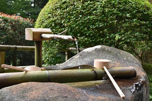 Photo, ladle, ladder, handwater, 