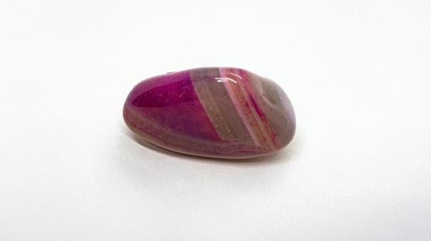 Photo, pink agate, agate, natural stone, 