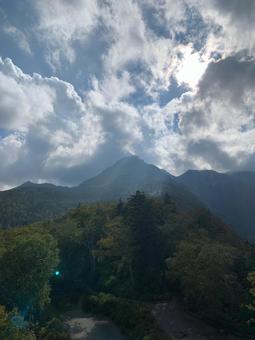 黒岳を臨んで 黒岳を臨んで 黒岳,層雲峡,自然の写真素材