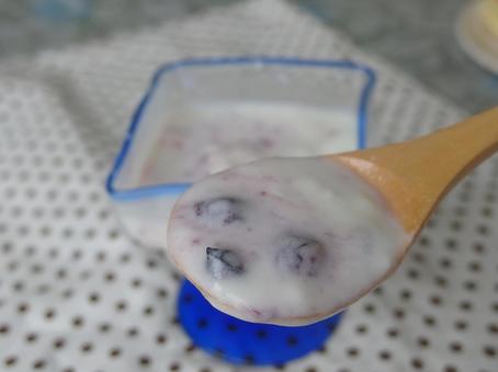 ブルーベリージャム blueberry ブルーベリージャム blueberry ブルーベリージャム,blueberry,ジャムの写真素材