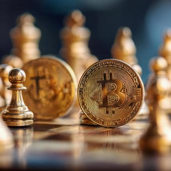 デジタル資産の未来:ビットコイン投資 デジタル資産の未来:ビットコイン投資の写真