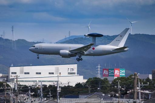 AWACS AWACSの写真