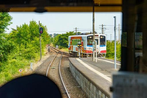 Photo, railway, electric train, train, 