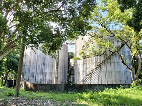 花蓮糖廠 製糖工場 花蓮糖廠 製糖工場 花蓮糖廠,製糖工場,花蓮の写真素材