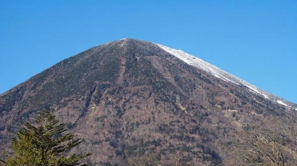 日光 男体山 日光 男体山の写真