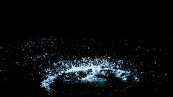 スプラッシュ スプラッシュ 飛沫,水,ウォーターの写真素材