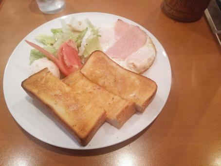 サンドイッチ サンドイッチの写真