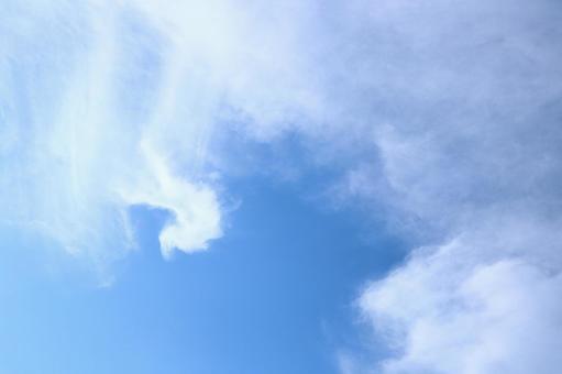 空 空の写真