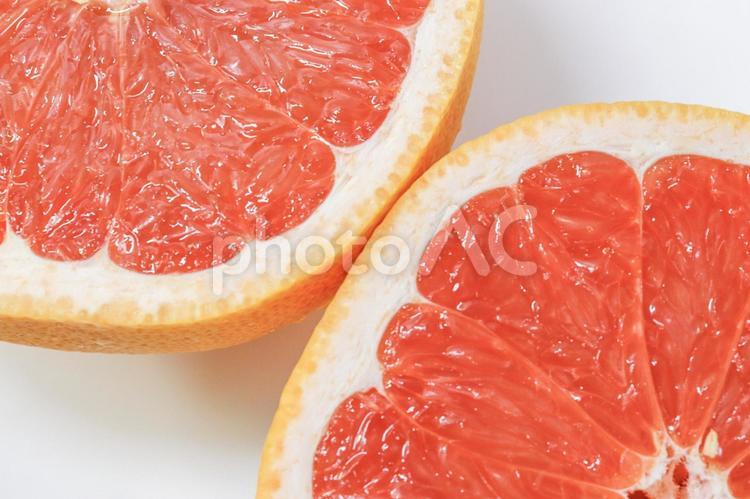 ルビーグレープフルーツ5 No 写真素材なら 写真ac 無料 フリー ダウンロードok