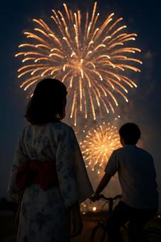 夏の思い出 夏の思い出の写真