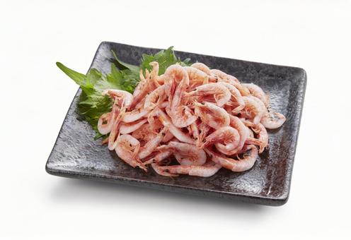桜えびの釜揚げ 駿河湾産 桜えびの釜揚げ 駿河湾産の写真