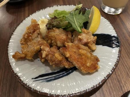 唐揚げ 唐揚げの写真