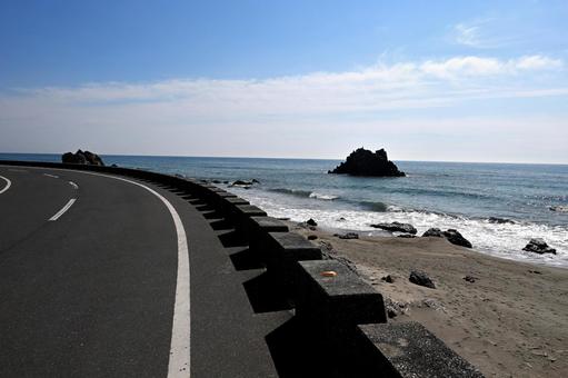 海岸 海岸の写真