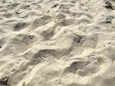 綺麗なオーストラリアの砂浜 綺麗なオーストラリアの砂浜 海,砂遊び,海辺の写真素材