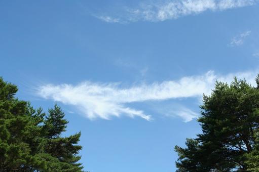 雲 no12 July 雲 no12 Julyの写真