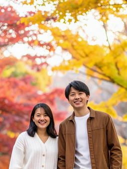 夫婦 夫婦の写真