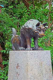 稲毛神社(川崎) 稲毛神社(川崎)の写真
