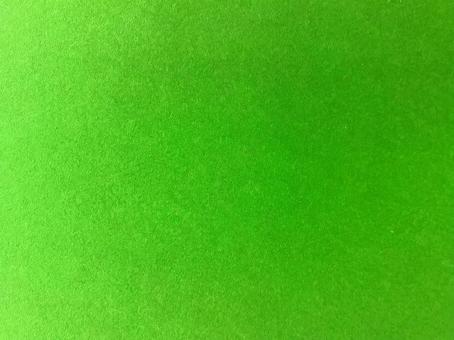 ライムグリーンの紙テクスチャ 緑,グリーン,ライムグリーンの写真素材