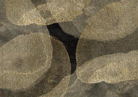 Simple Japanese background in gold and black, JPG Simple Japanese background in gold and black, background, texture, japanese paper, JPG