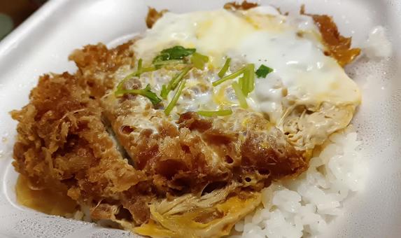 カツ丼 カツ丼の写真