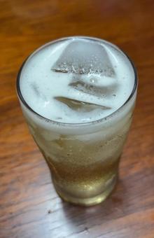 R7.07.15 ビール端麗オンザロック R7.07.15 ビール端麗オンザロックの写真