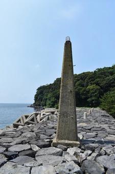 恵美須ヶ鼻造船所跡 恵美須ヶ鼻造船所跡,萩市,山口県の写真素材