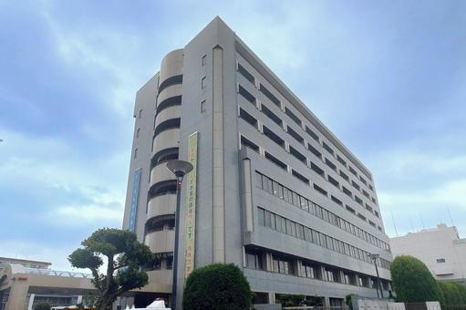 警視庁赤羽警察署 第十方面 東京都北区 警視庁赤羽警察署 第十方面 東京都北区 赤羽警察署,警視庁,建物の写真素材