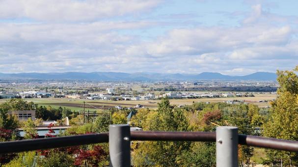 北海道の大自然 北海道の大自然の写真