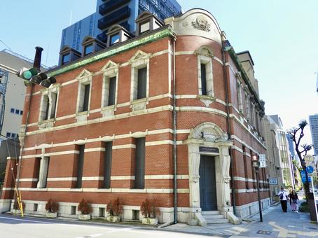 オペラ・ドメーヌ高麗橋 オペラ・ドメーヌ高麗橋,旧大阪教育生命保険ビル,高麗橋の写真素材