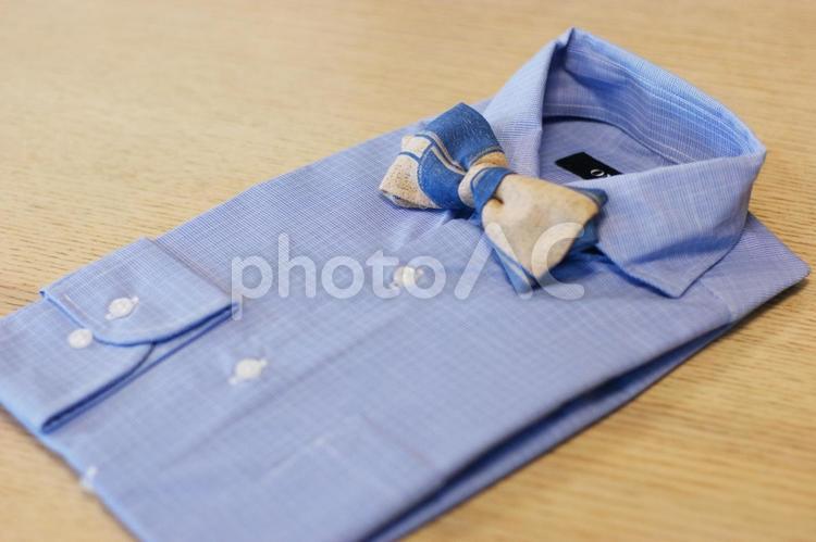 おしゃれな蝶ネクタイのイメージ 服,ファッション,おしゃれの写真素材