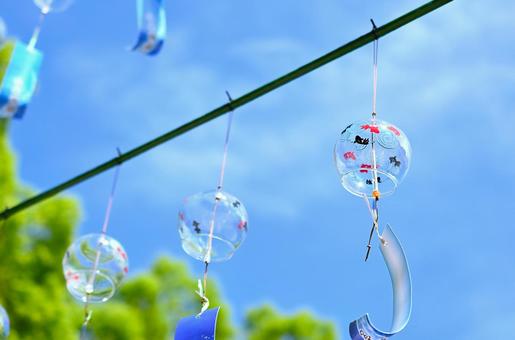 風鈴祭り 風鈴祭りの写真