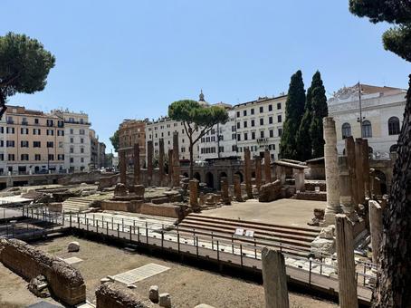トッレアルジェンティーナ トッレアルジェンティーナ イタリア,建築物,古いの写真素材
