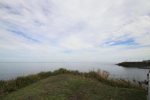 オホーツク海の写真