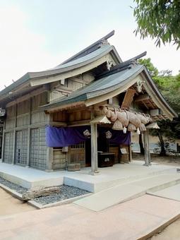白兎神社 白兎神社の写真