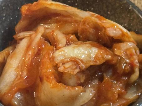 Photo, kimchi, kimuchi, pickles, 