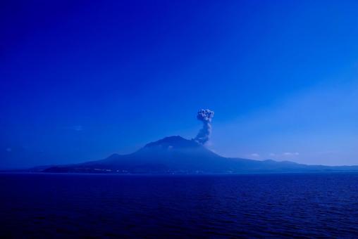 桜島 桜島の写真